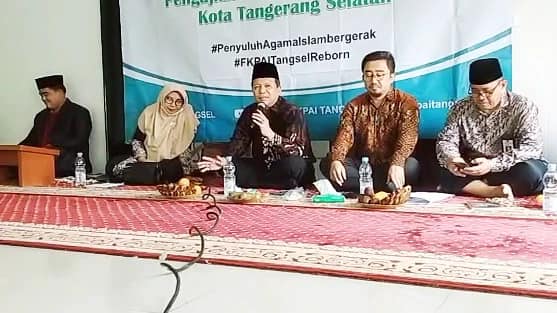 FKPAI Tangsel Kaji Kitab Risalah Alhlusunnah wal-Jama'ah Karya Syekh KH. Hasyim Asy'ari